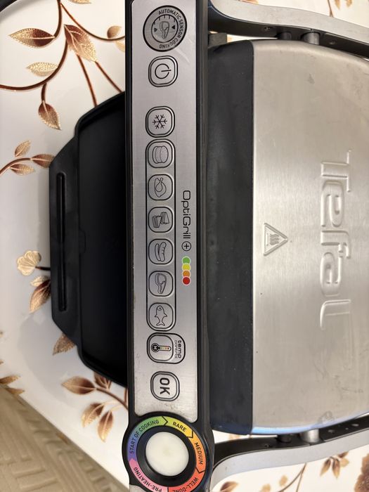 Tefal OptiGrill+