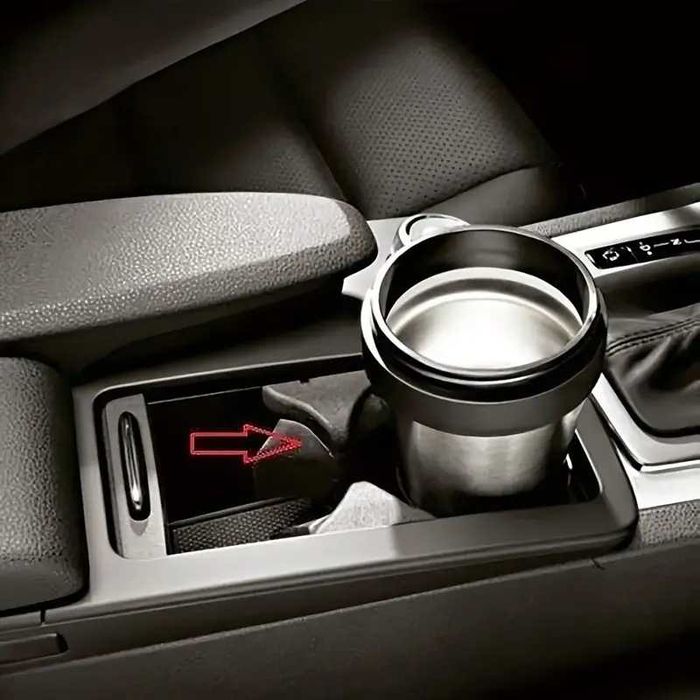 Поставка за чаши Mercedes C E CLK Класа W204, W212, W207  Cup holder