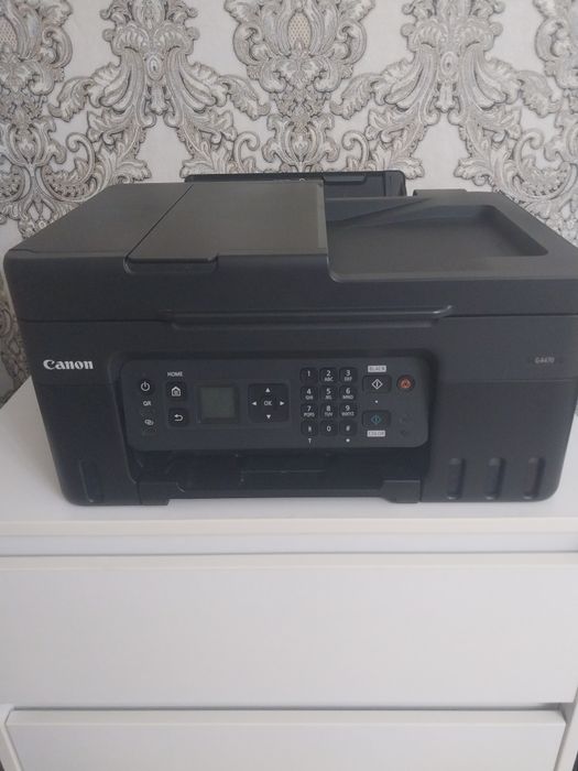 Принтер Canon  ,,G4470 МФу