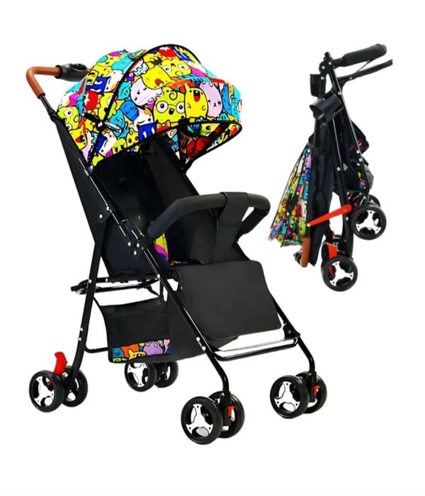 Carucior copii, diferite culori