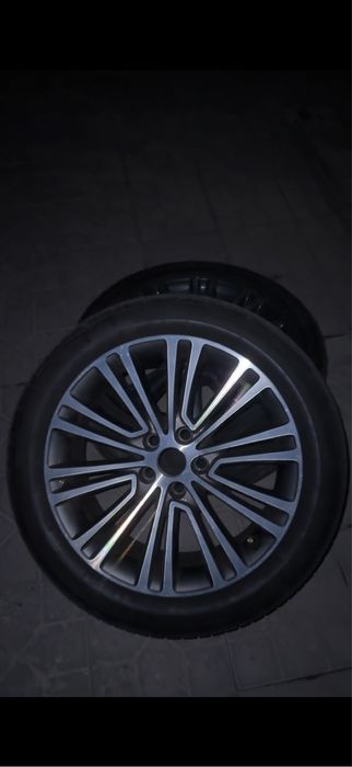 R18 BMW original diska