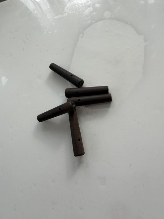 Vioara zeta - imbusuri originale