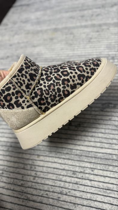 Cizme tip ugg  de dama