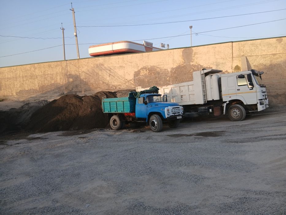 Срочно зил сотлади дакменти жойида