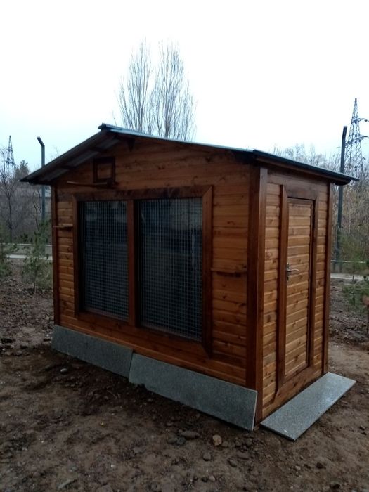 Голубятник- шикарный дом для голубей.