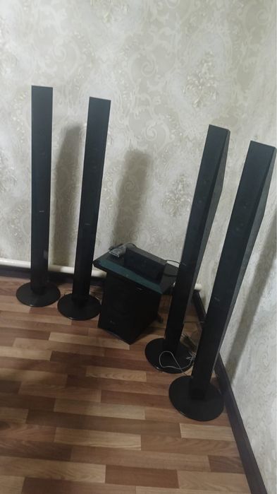 Домашний кинотеатр