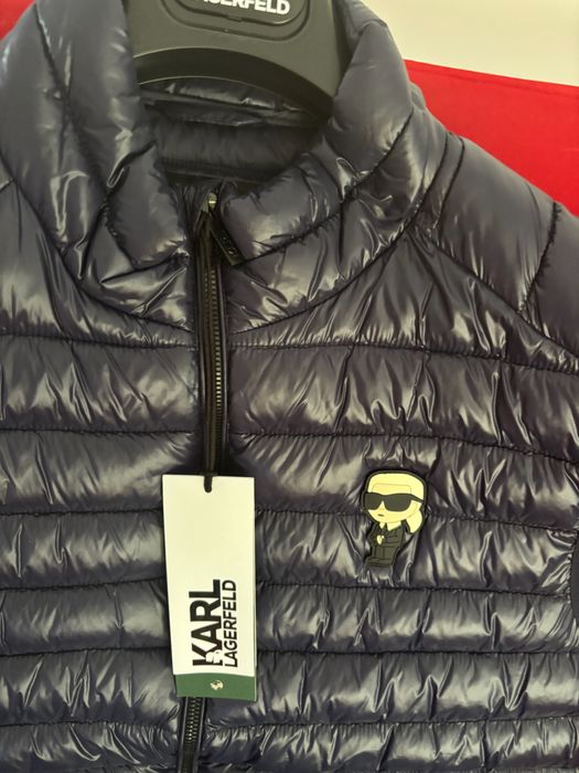 Vesta Karl Lagerfeld originala noua xl