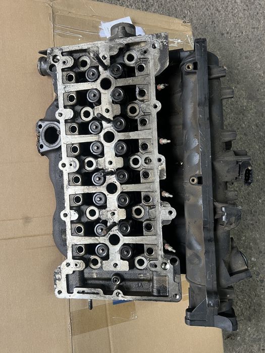 Chiuloasa + galerie de admisie pentru opel insignia 2.0 crdi 2010