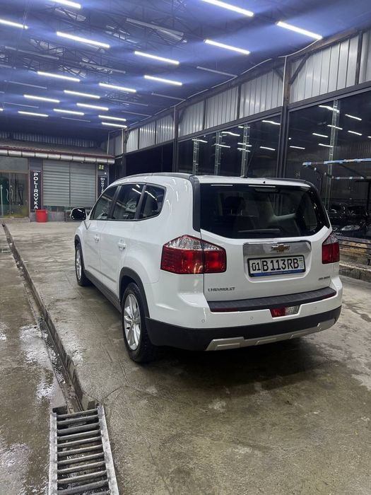 Продам Шевроле Орландо LT