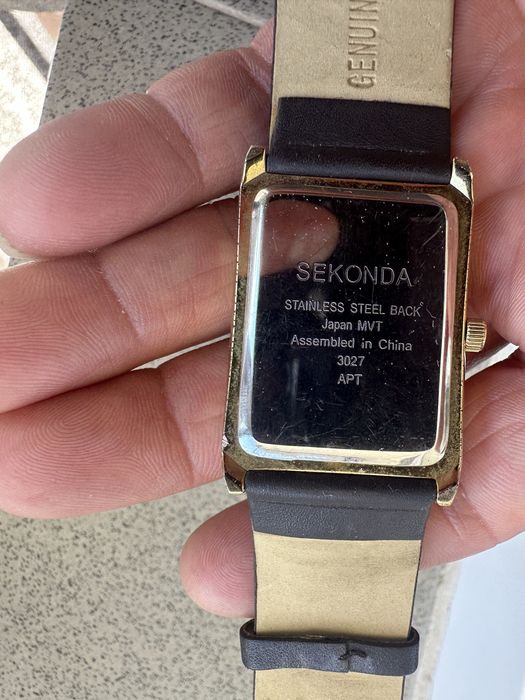 Ceas Sekonda Tank