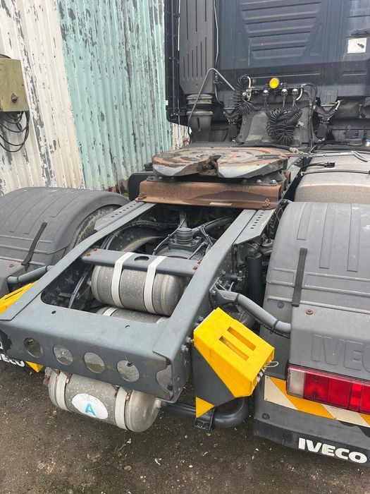 Iveco Stralis 5000 km NOU