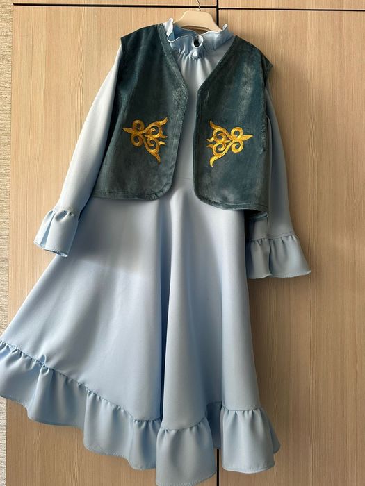 Детский кажекей мен койлек