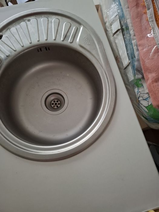 В отличном сосотоянии мойка