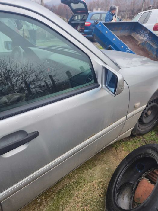 Мерцедес w 202 за части