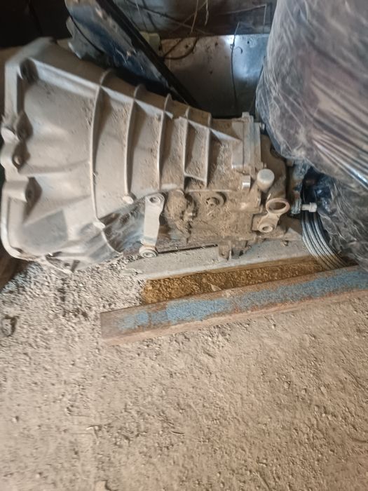 Мкпп 4ступка мерс