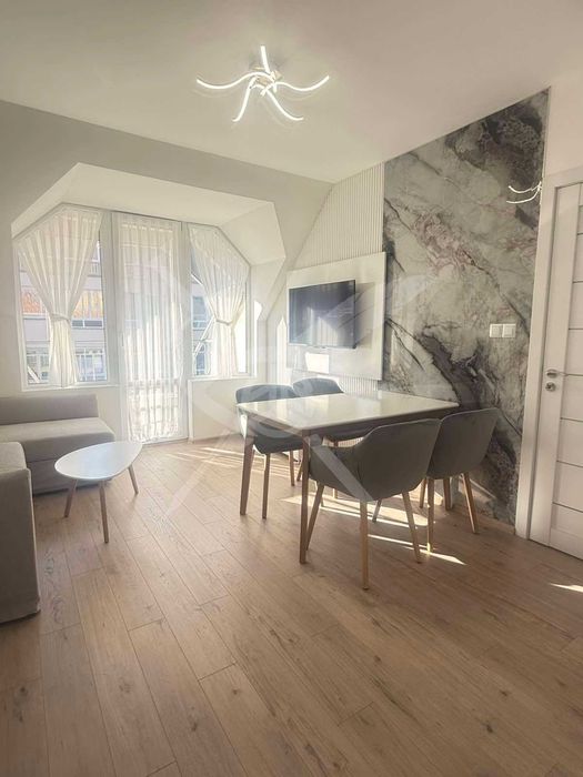 Дава се под наем Двустаен апартамент в Варна, Окръжна болница - 60 кв.м за 600 € - Снимка #1