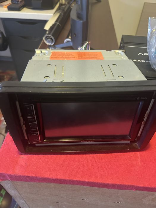 Pioneer AVH-X2700BT