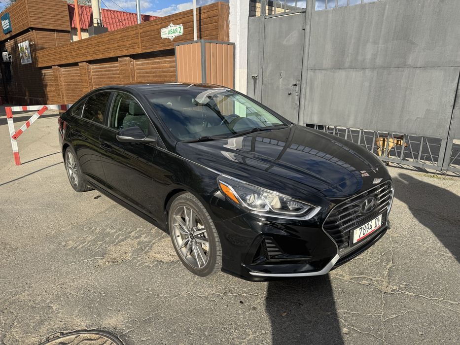 Hyundai sonata 2019