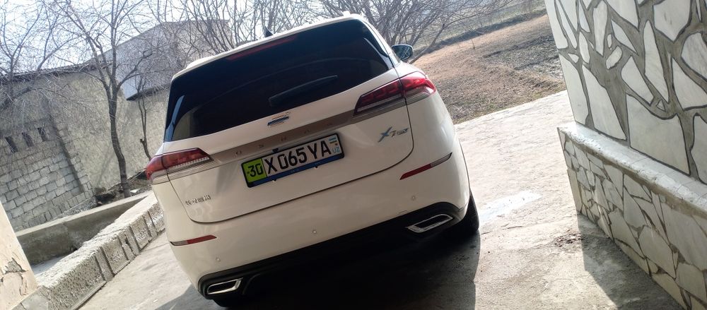 Oshan x7 eliktra mabel