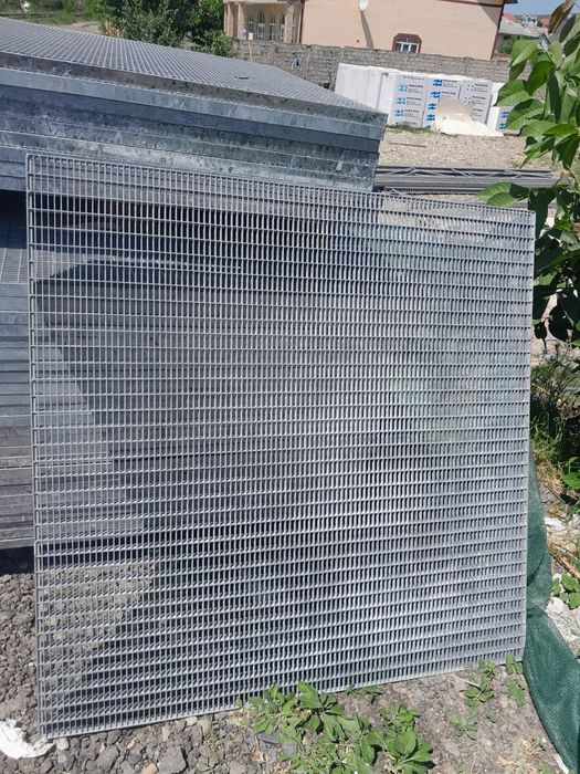 Gretare zincate pro