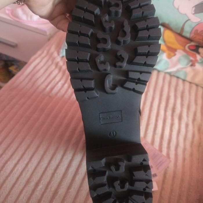 Боти дамски ССС маркови чисто нови 41 номер