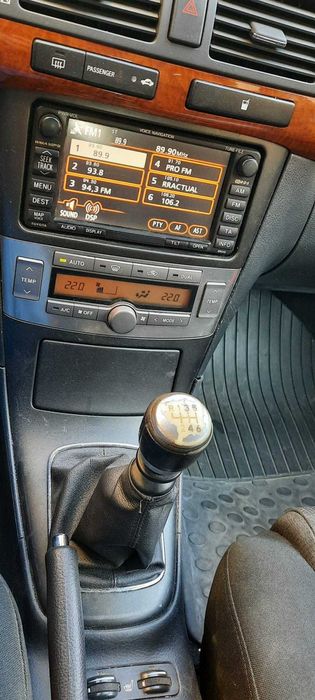 Toyota Avensis T25, 2007 , 188.000 km