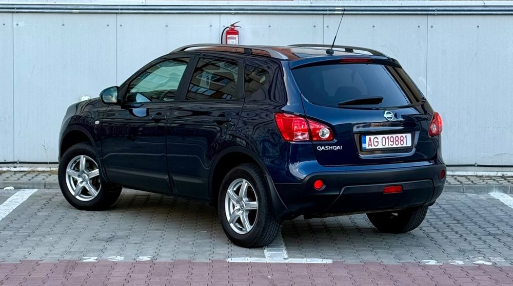 NISSAN Qashqai 2010 — imagine 3