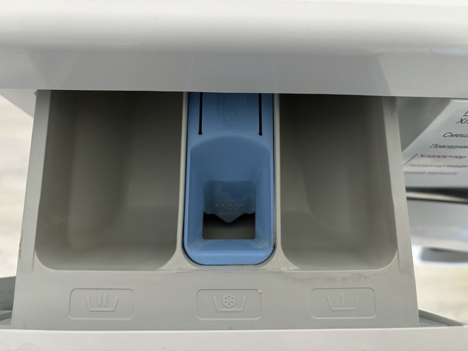 Стиральная машина