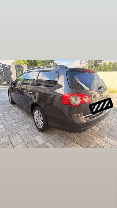 VOLKSWAGEN Passat 2007 — imagine 4