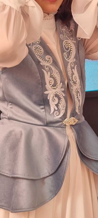 Национальное платье