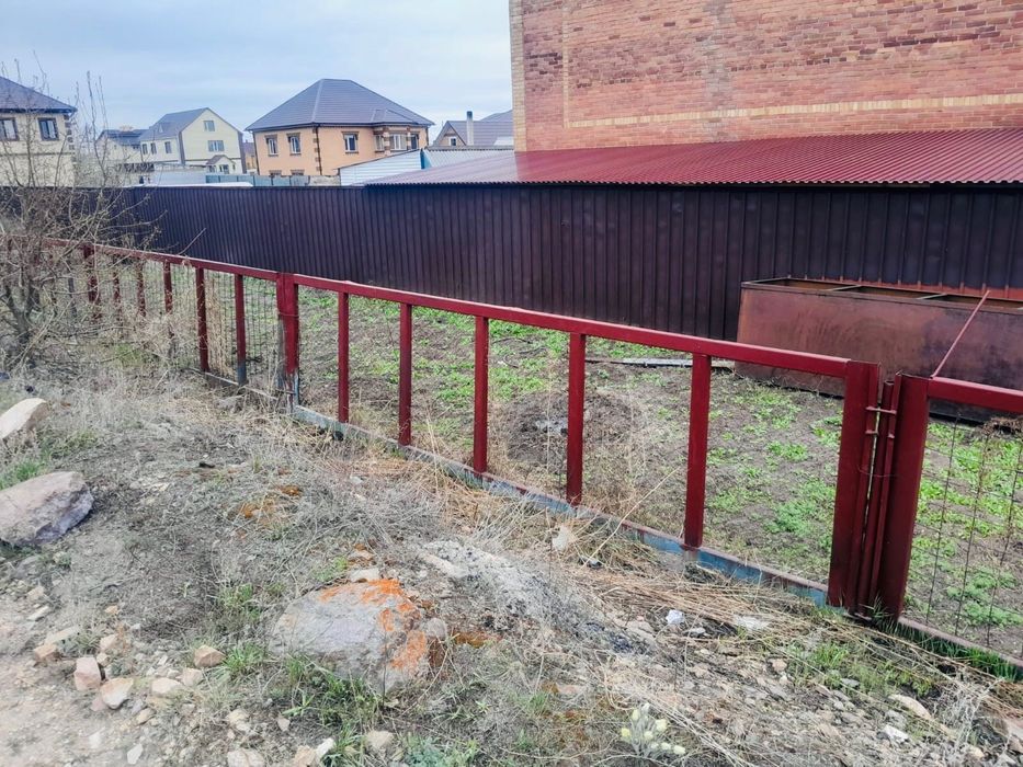 Продам забор в хорошем состоянии