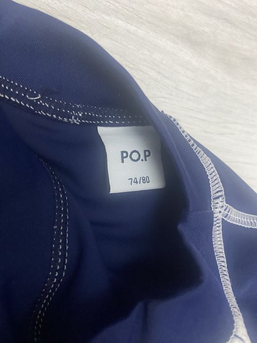 Bluza protectie solara/inot marimea 74/80