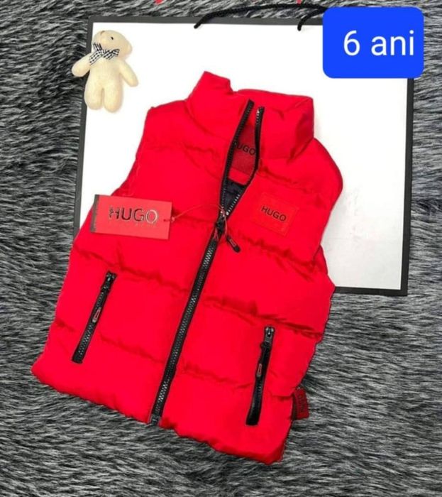 Vestute copii diferite modele