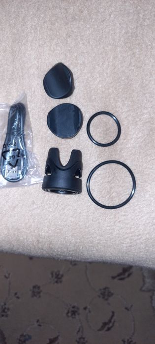 Radar bicicleta garmin cu accesori varia, RVR 315