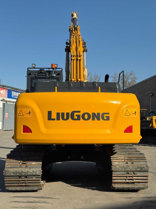 Экскаватор длиннострел liugong 922ELL