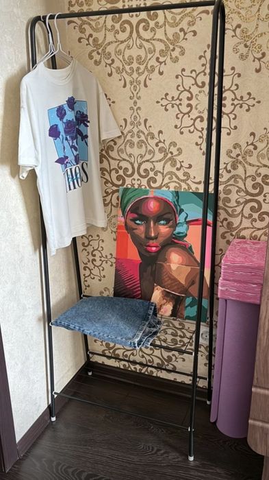 Новые напольные вешалки