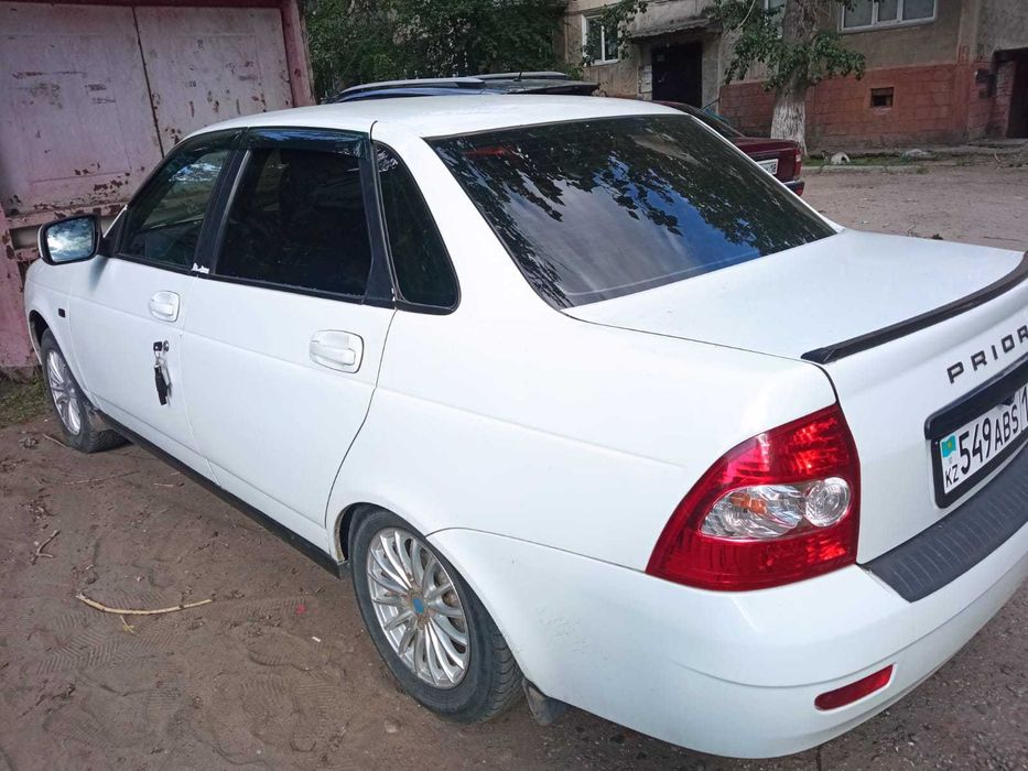 СРОЧНО продам приору