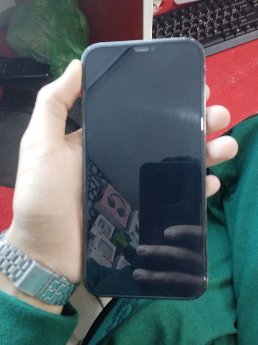 Iphone 12Por max sotlad