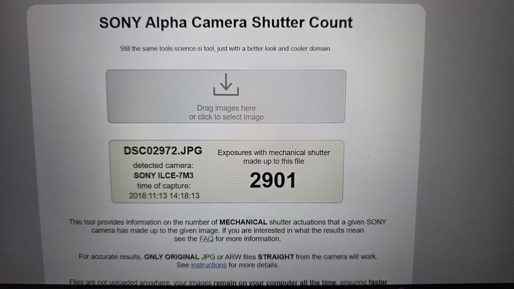 Продаю Sony A7 Mark 3