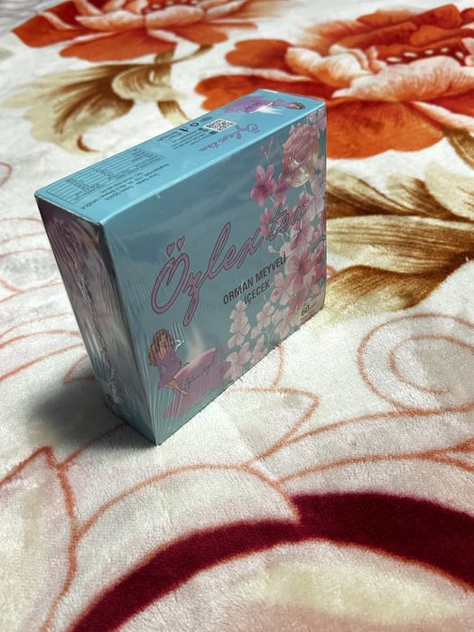 ORIGINAL Ceai de slabit Ozlex Original TURCIA