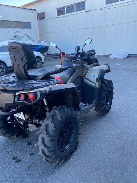 Atv Canam xmr1000 af2022