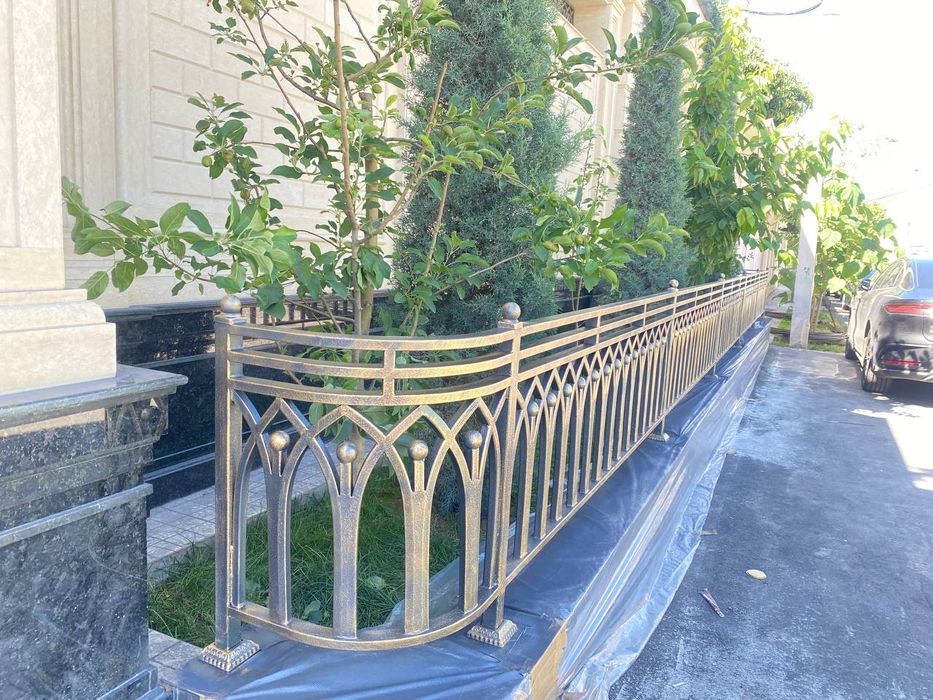 ремонт ворот Сварщик сварка svarka ворот покраска перил дверей решетки