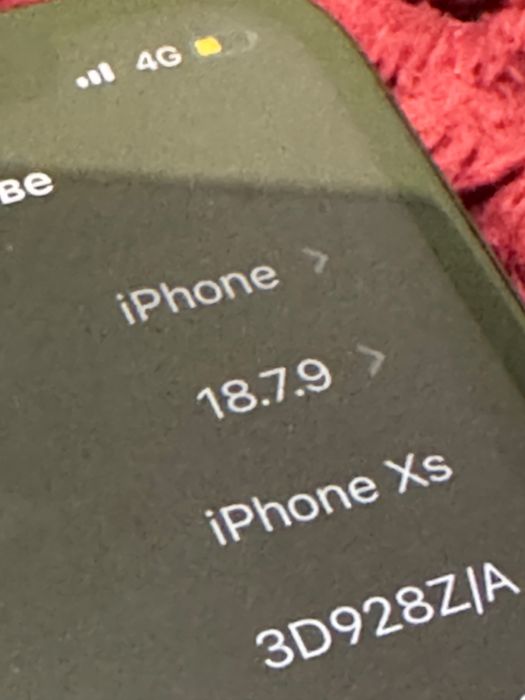 iphone xs 64gb 72%