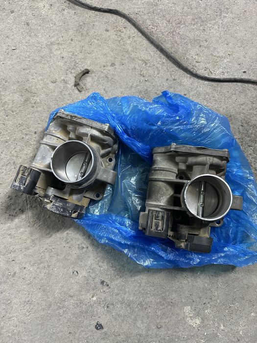 Заслонка дроссельная Ваз 14Гранта