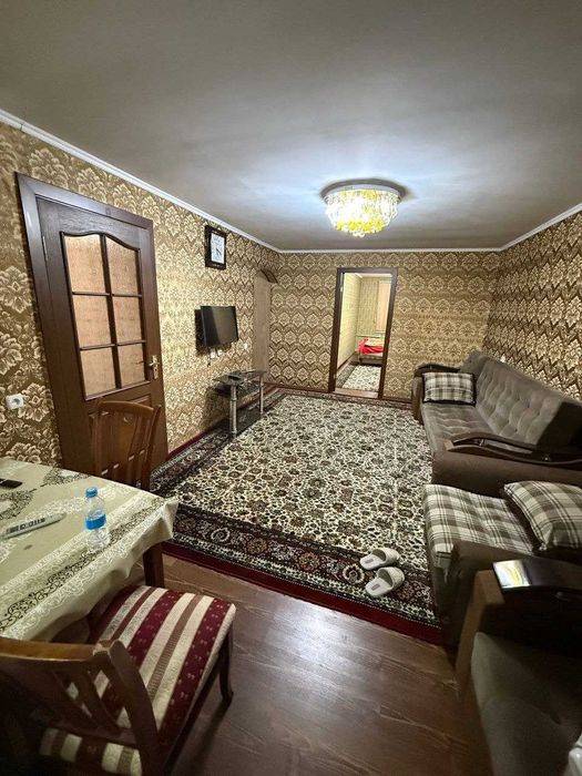 Чил-4 Кирпич 2/2/4 балкон 2/4 меб+тех Ориентир Метро М Улугбек