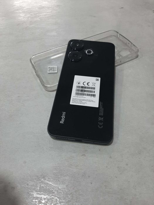 Redmi 13 , 128GB ,6 GB RAM.