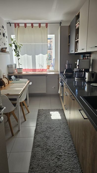 3 camere + boxa | Palladium Residence