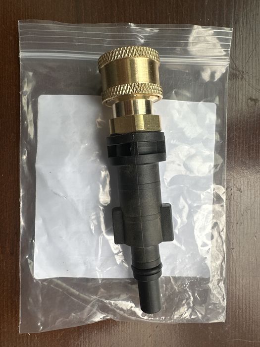 Mufa adaptor aparat spalat cu presiune Stanley