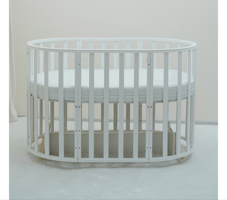 продам кроватку детскую