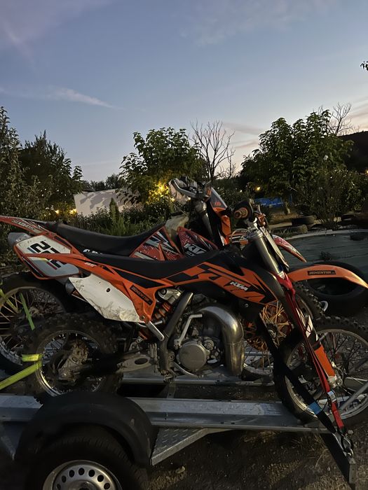 Ktm sx 85 2014..